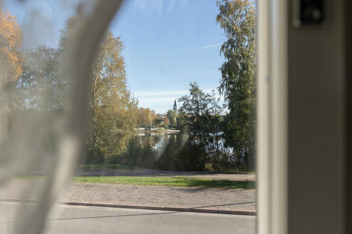 Pikisaari Apartment Oulu Esterno foto